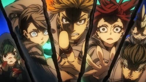 Gachiakuta Episode 14