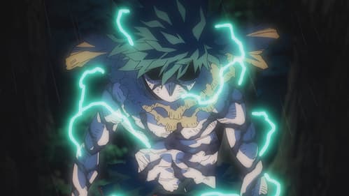 Boku no Hero Academia Season 8 Episode 5