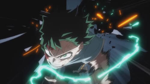 Boku no Hero Academia Season 8 Episode 8
