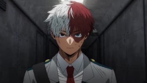 Boku no Hero Academia Season 8 Episode 9