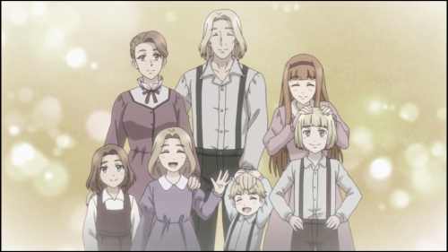 Sozai Saishuka no Isekai Ryokouki Episode 6