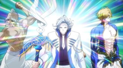 Shuumatsu no Valkyrie Season 3 Episode 2