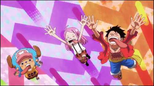 One Piece Episode 1155
