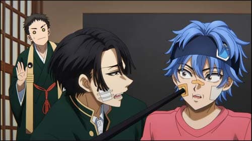 Dead Account Episode 3