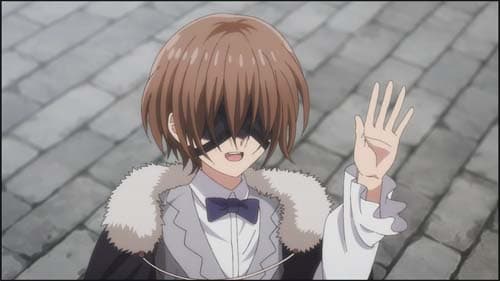 Majutsushi Kunon wa Mieteiru Episode 2