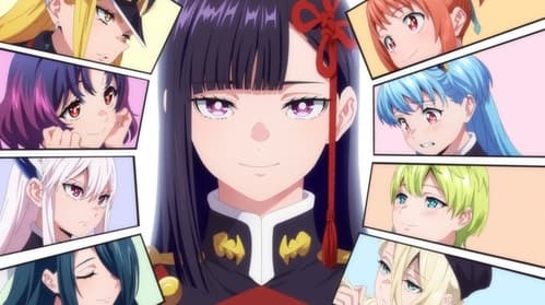 Mato Seihei no Slave Season 2 Episode 1 [UC]