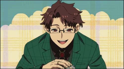 Yuusha no Kuzu Episode 3