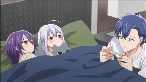 Goumon Baito-kun no Nichijou Episode 4