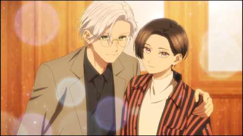 Uruwashi no Yoi no Tsuki Episode 3