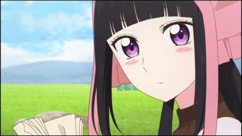 Champignon no Majo Episode 1