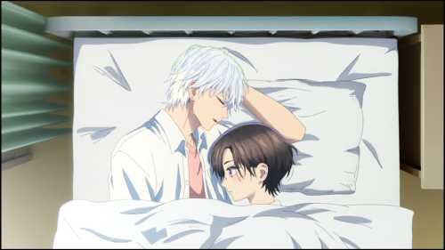 Uruwashi no Yoi no Tsuki Episode 2