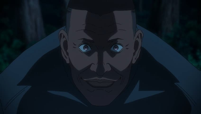 Darwin Jihen Episode 3