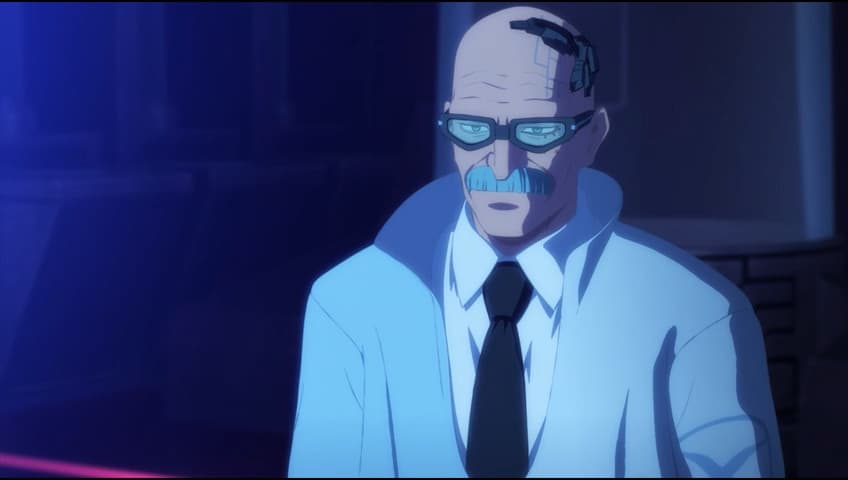 Trigun Stargaze Episode 4