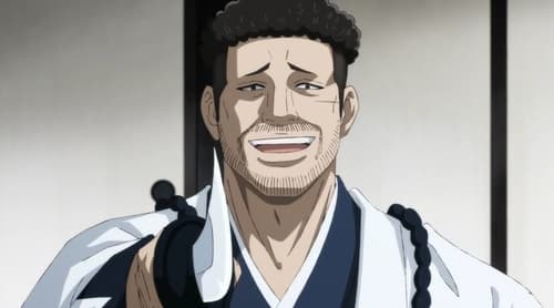 Ao no Miburo Season 2 Episode 7