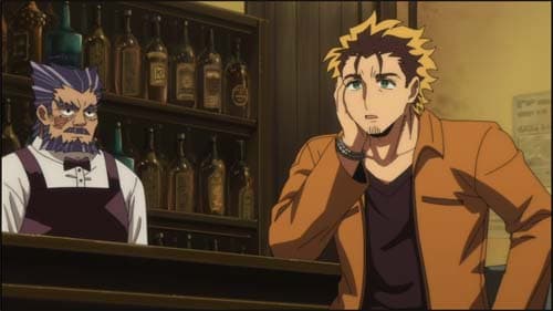 Yuusha no Kuzu Episode 5