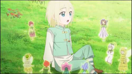 Champignon no Majo Episode 8