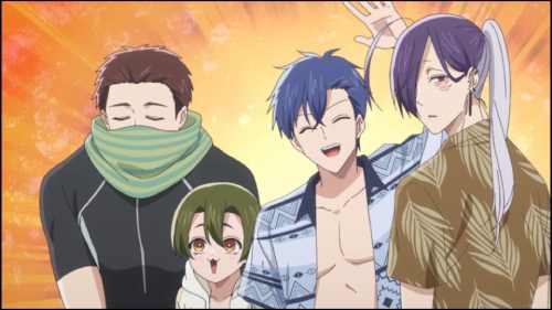 Goumon Baito-kun no Nichijou Episode 5