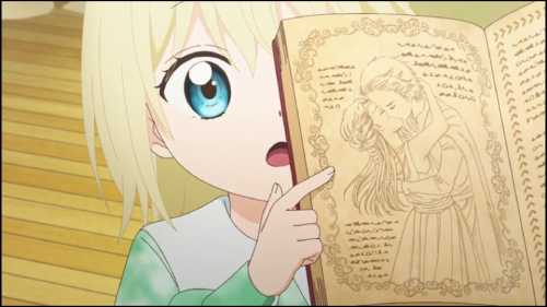 Champignon no Majo Episode 9