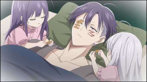 Goumon Baito-kun no Nichijou Episode 8