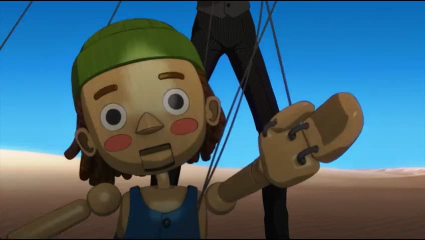 Trigun Stargaze Episode 7