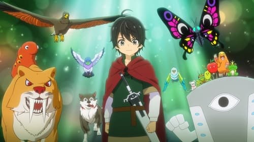 Hell Mode Yarikomizuki no Gamer Episode 9