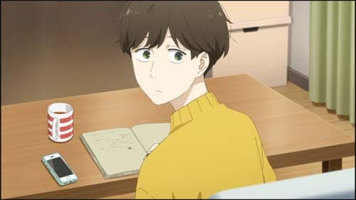 Ikoku Nikki Episode 10