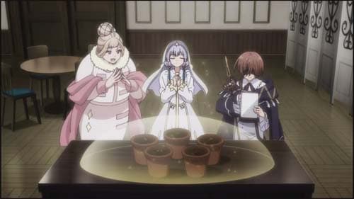 Majutsushi Kunon wa Mieteiru Episode 10