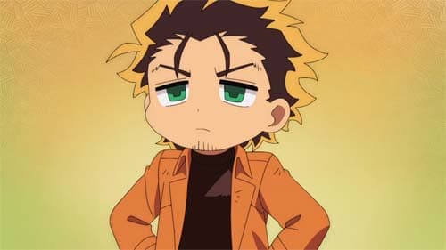 Yuusha no Kuzu Episode 9