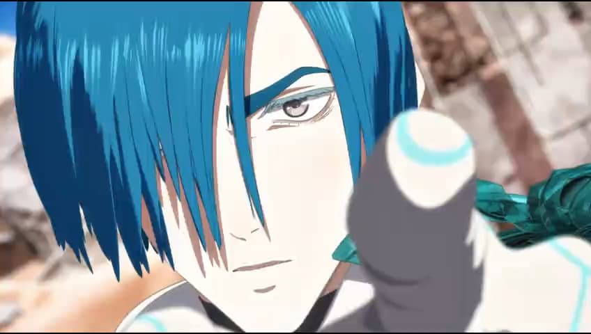 Trigun Stargaze Episode 10