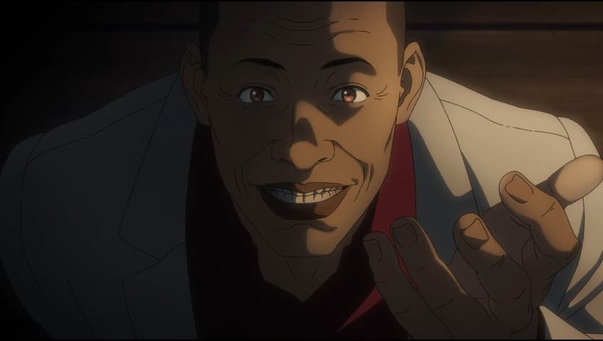 Darwin Jihen Episode 9