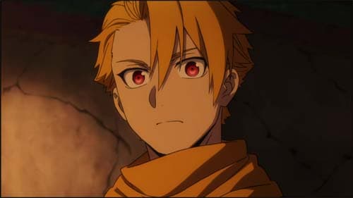 Yomi no Tsugai Episode 1