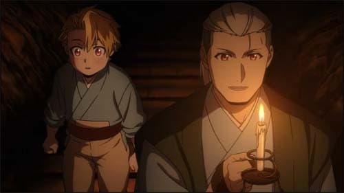 Yomi no Tsugai Episode 2