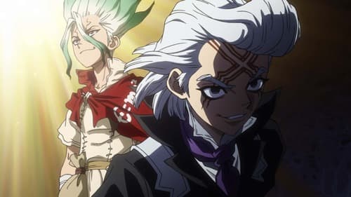 Dr. Stone Season 4 Part 3 Episode 1