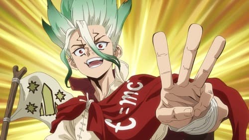 Dr. Stone Season 4 Part 3 Episode 2