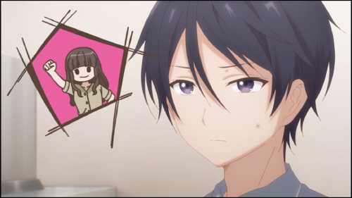 Otonari no Tenshi-sama Season 2 Episode 2