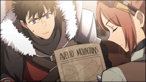 Monster Eater Episode 1