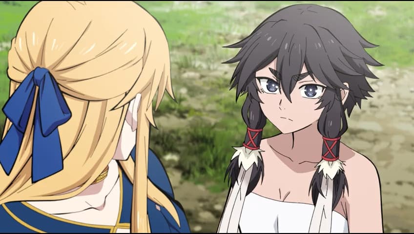 Himekishi wa Barbaroi no Yome