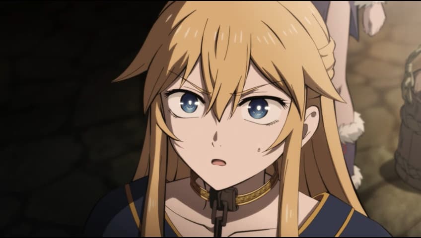 Himekishi wa Barbaroi no Yome Episode 1