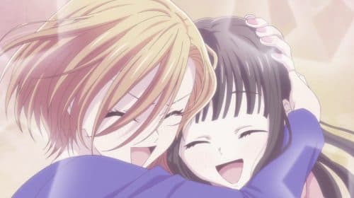 Fruits Basket: The Final Episode 6