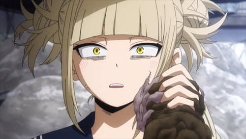 Boku no Hero Academia Season 6 Episode 3