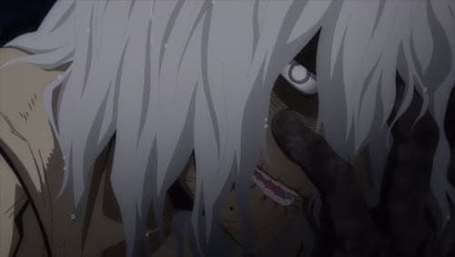 Boku no Hero Academia Season 6 Episode 15