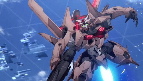Mobile Suit Gundam The Witch from Mercury Season 2 Episode 8