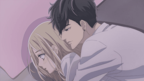 Ojou to Banken kun Episode 1