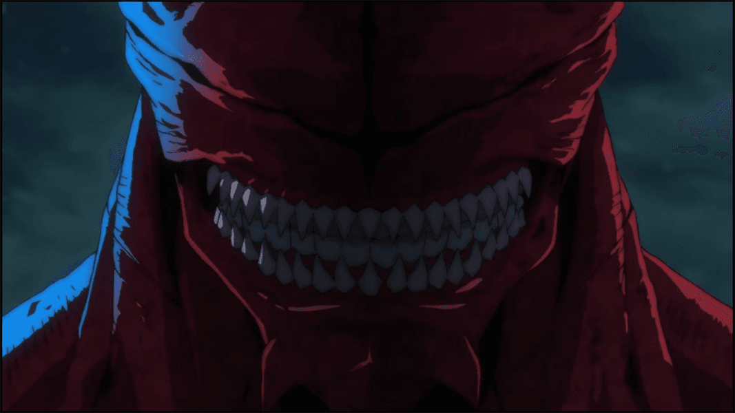 Kaijuu 8-gou Episode 8