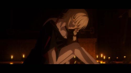 Monogatari Series: Off & Monster Season Episode 7