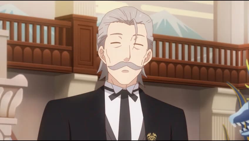 Ore wa Seikan Kokka Episode 2