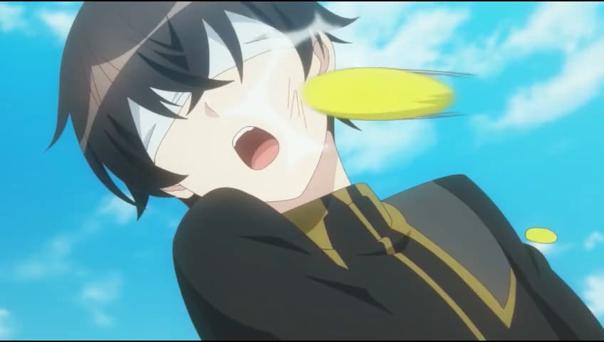 Ore wa Seikan Kokka Episode 4