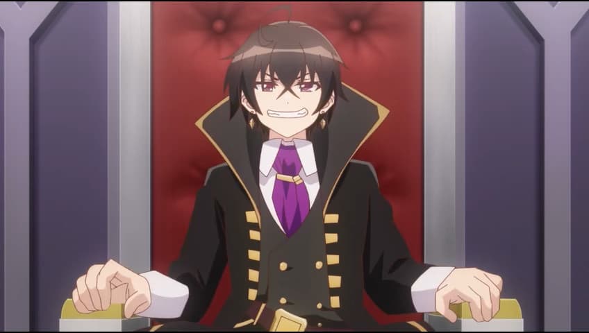 Ore wa Seikan Kokka Episode 8