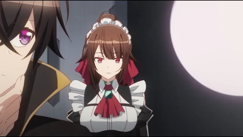 Ore wa Seikan Kokka Episode 6