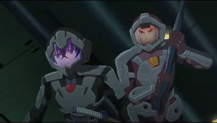 Ore wa Seikan Kokka Episode 11